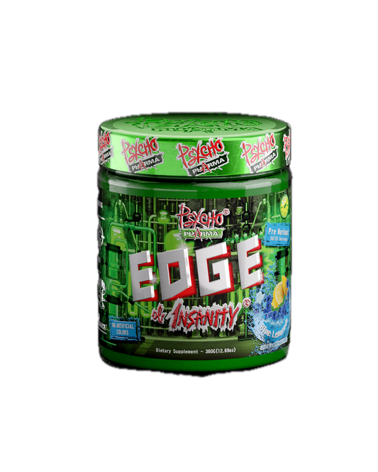 Psycho Pharma EDGE