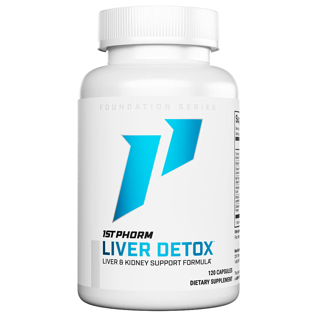 1st Phorm Liver Detox