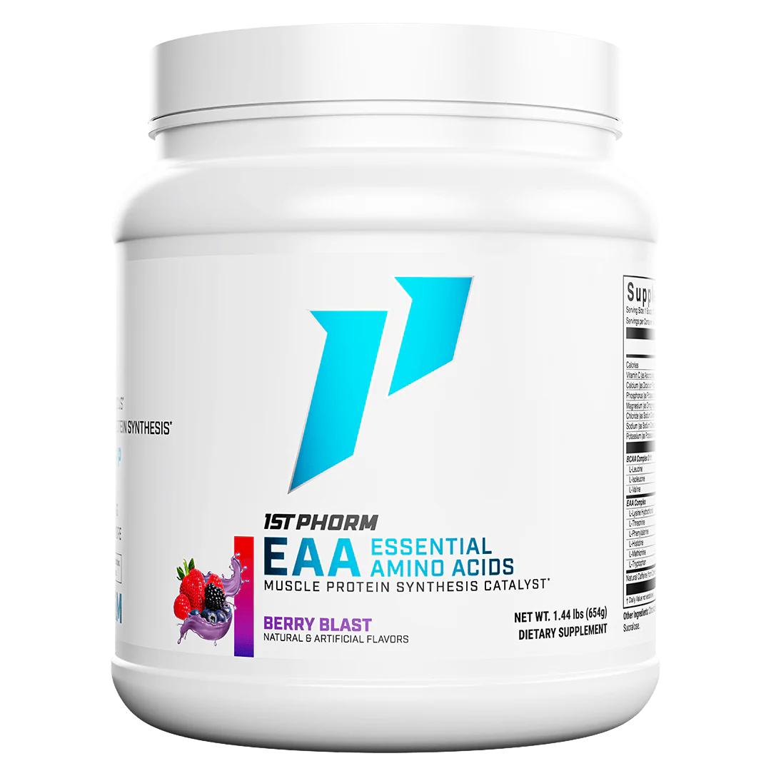 1st phorm EAA
