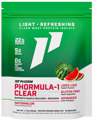 1st Phorm Phormula 1