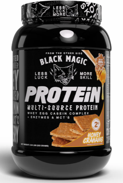 Black Magic Protein