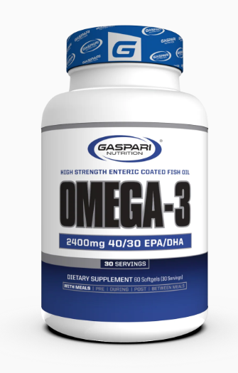 Gaspari-Omega-3 200 Mg