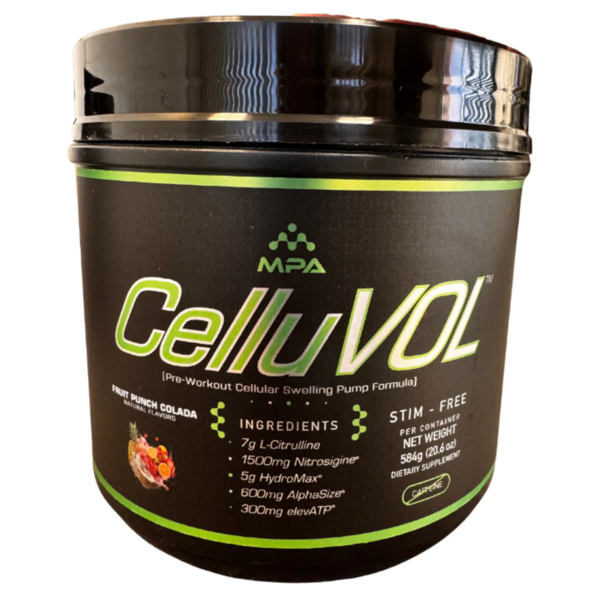 MPA Celluvol