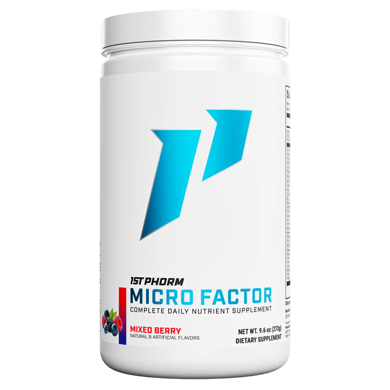 1st Phorm Micro Factor