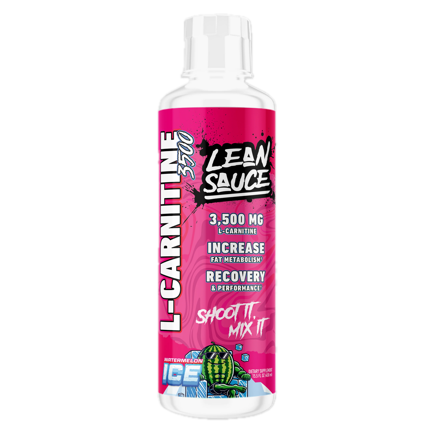 Lean Sauce-LCarnitine
