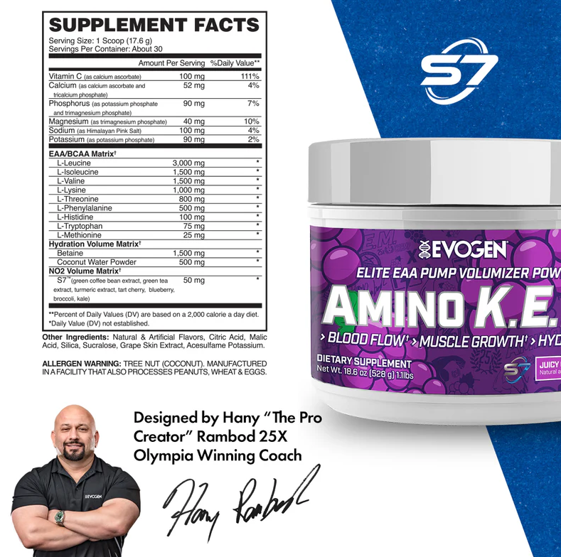 Evogen Amino K.E.M.