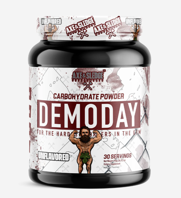 Axe & Sledge Demoday