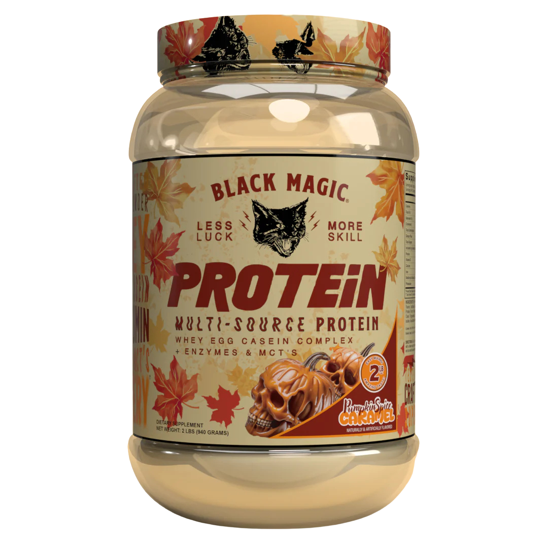 Black Magic Protein