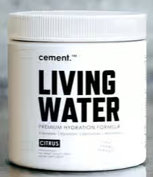 Living Water Cement Factory - Citrus
