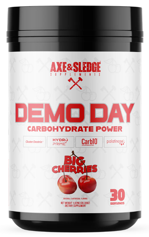Axe & Sledge Demo Day