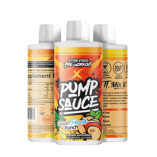 Pump Sauce