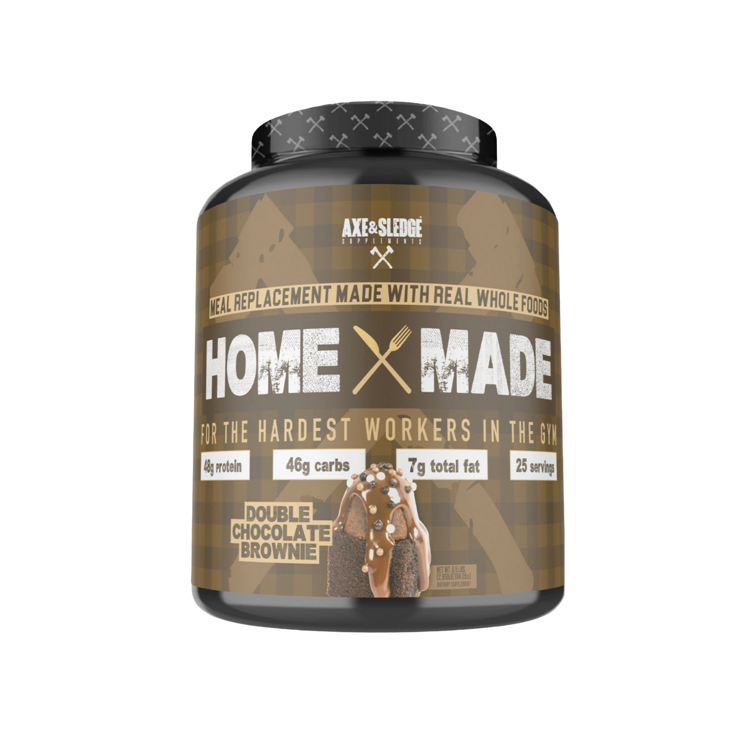 Axe & Sledge- Home Made