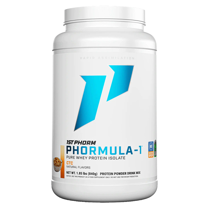 1st Phorm Phormula 1