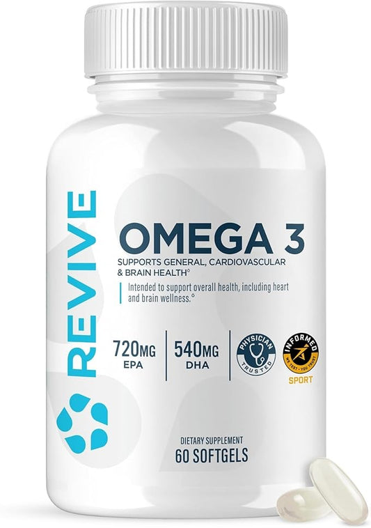 Revive Omega 3
