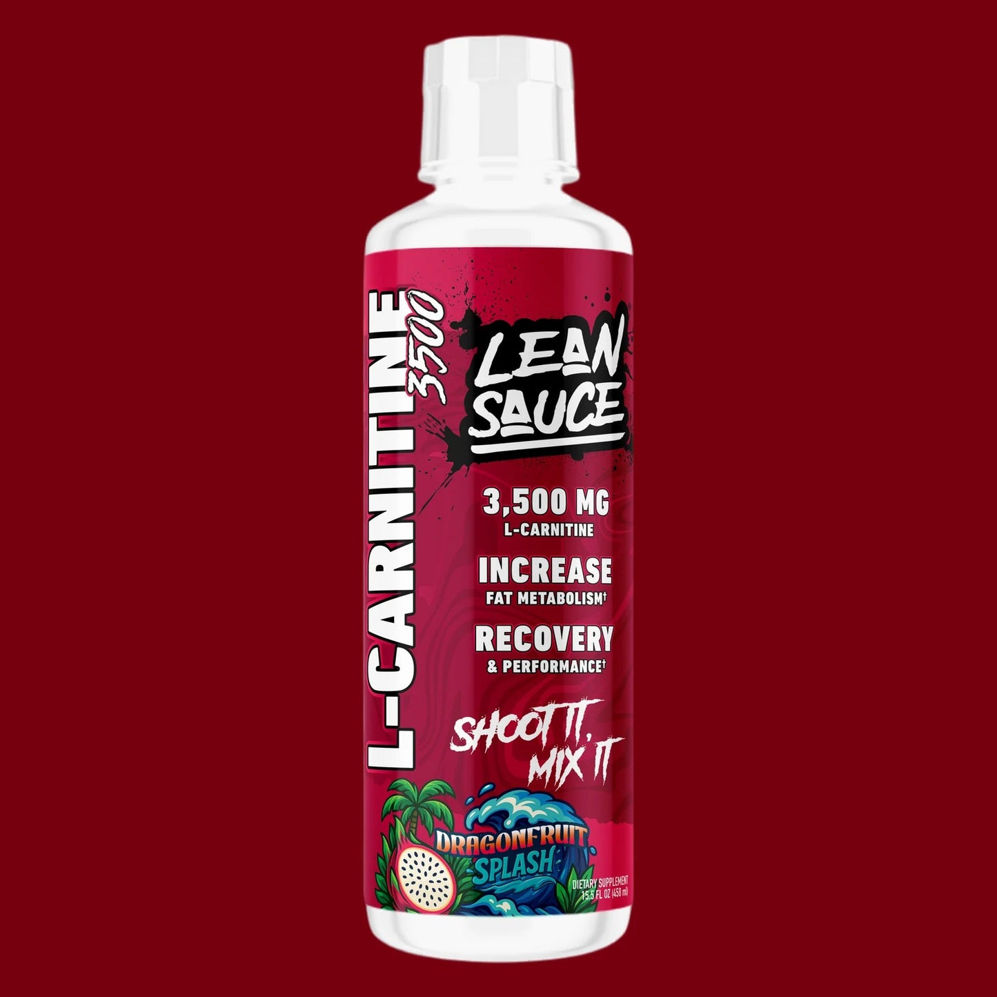 Lean Sauce-LCarnitine