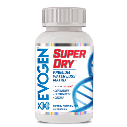 Evogen Nutrition Super Dry