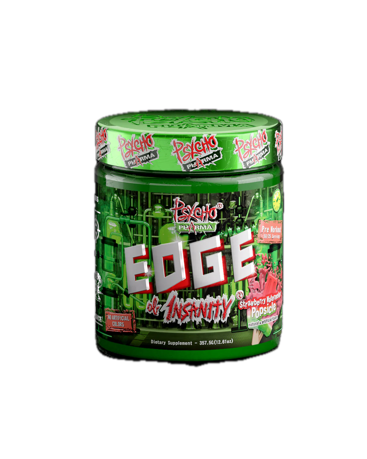 Psycho Pharma EDGE