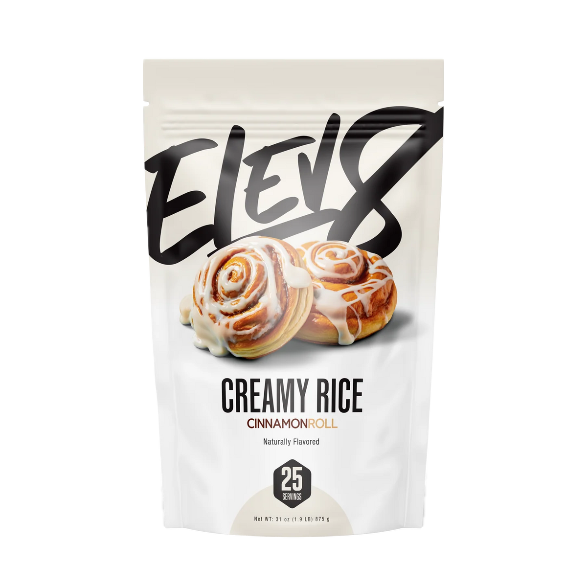 Elev8 Cream of Rice