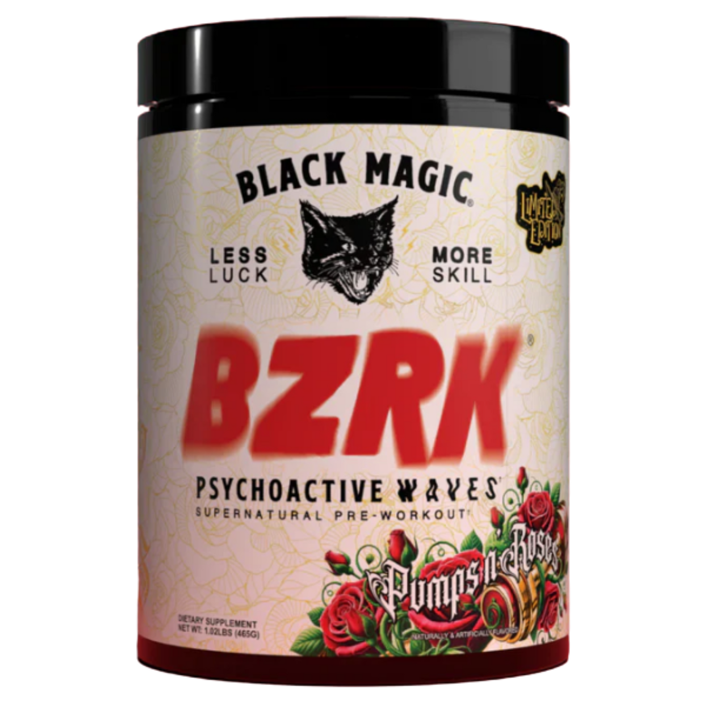 Black Magic BZRK