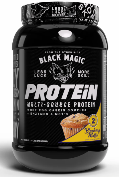 Black Magic Protein