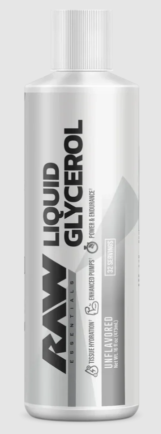 Raw Liquid Glycerol