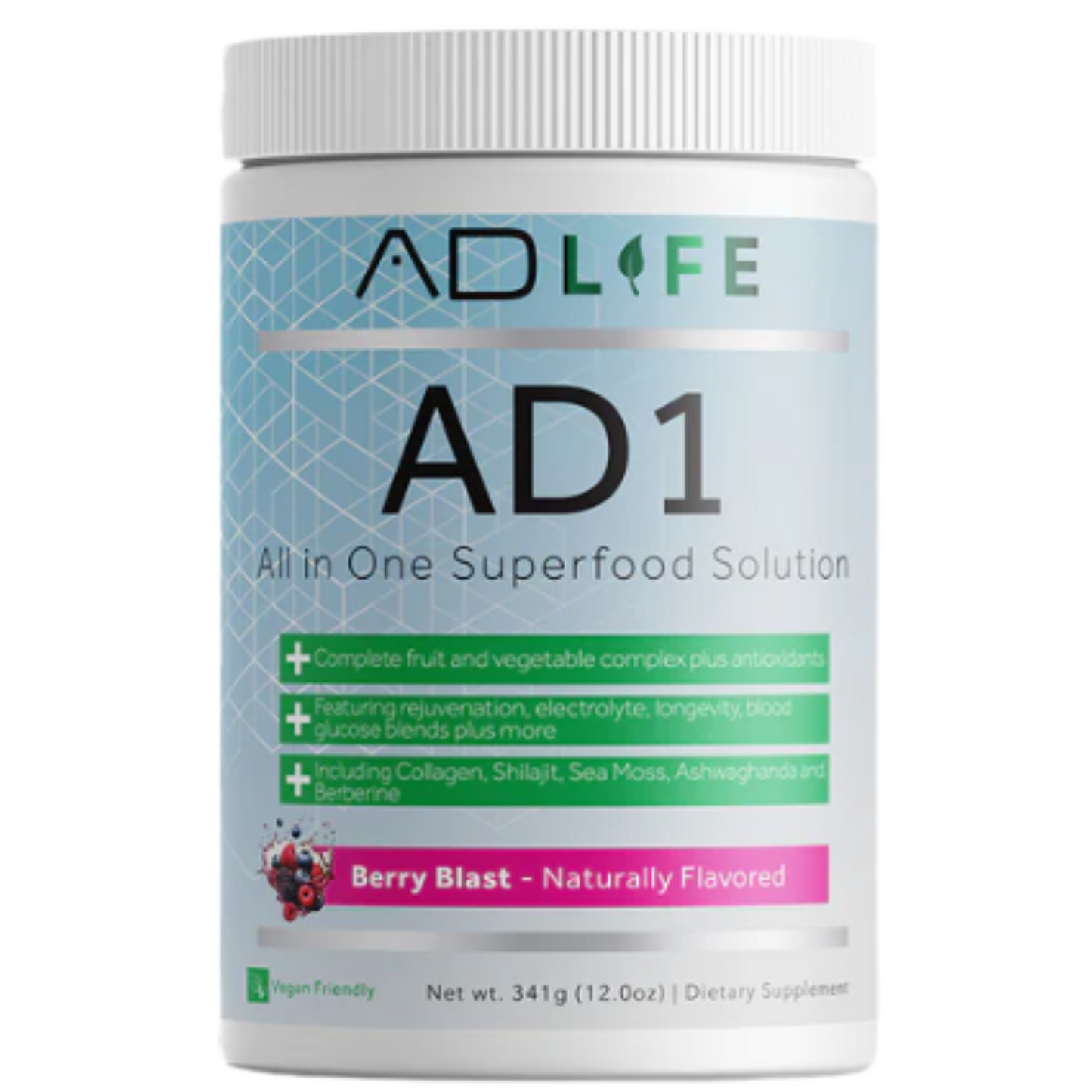 AD1 Powerhouse Superblend