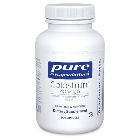 Pure Encapsulations Colostrum
