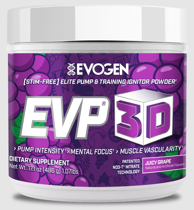 Evogen EVP 3D