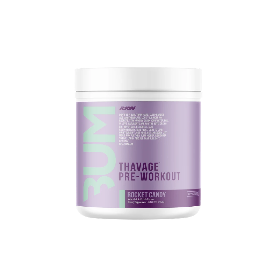 BUM Thavage Pre Workout