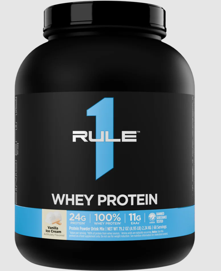 Rule 1 5lb