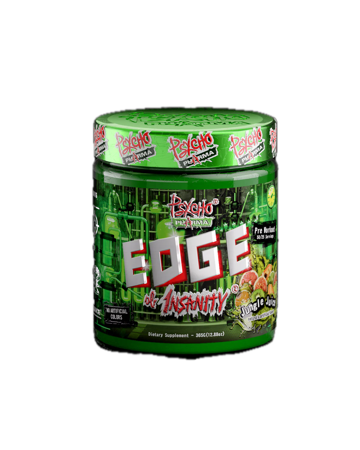 Psycho Pharma EDGE