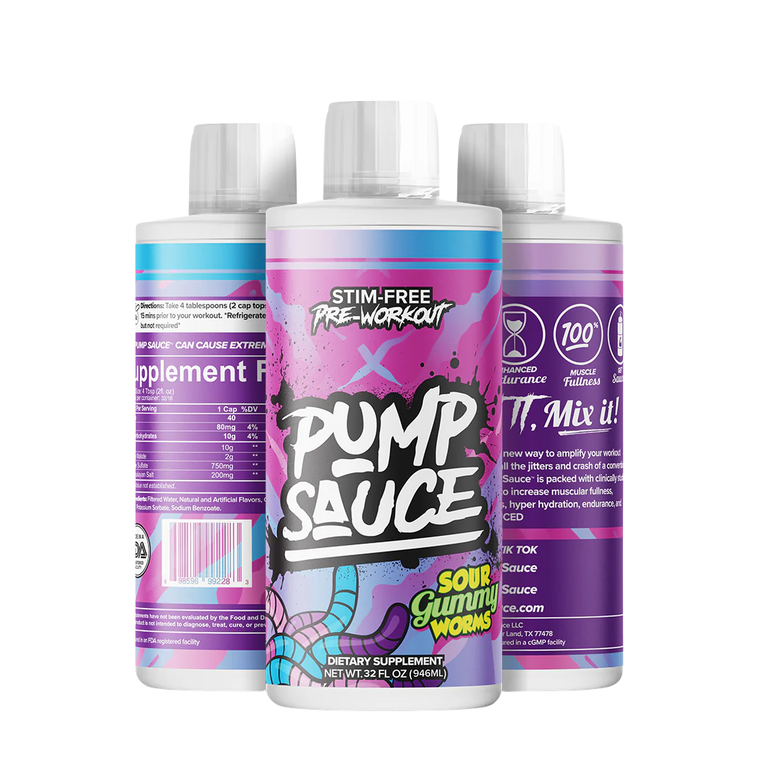 Pump Sauce