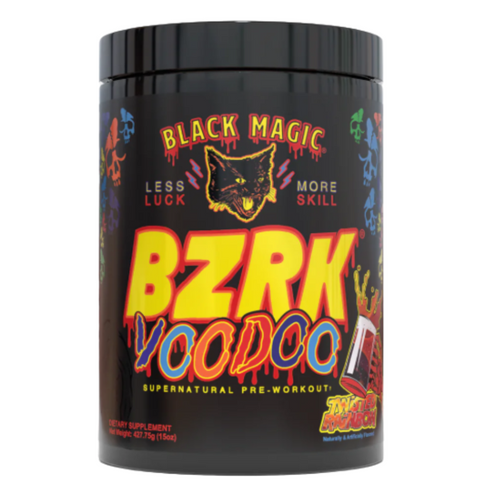Black Magic BZRK