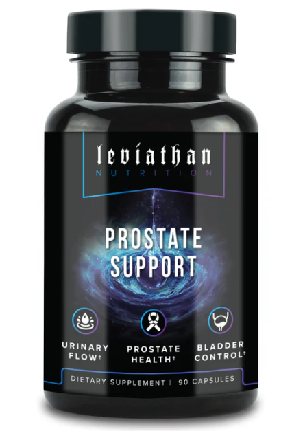 Leviathan Prostate Support