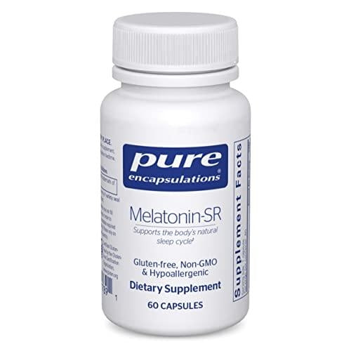 Pure Encapsulations Melatonin-SR
