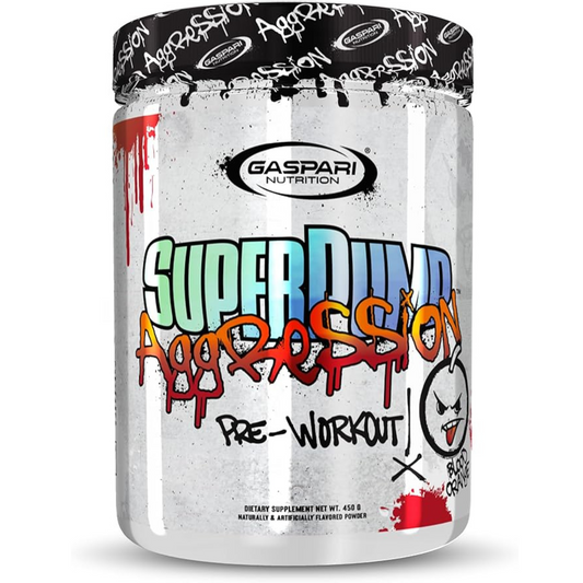 Gaspari Super Pump Aggression