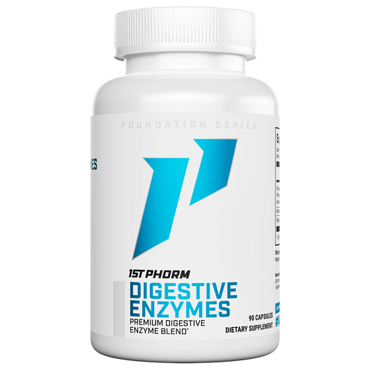 1st Phorm Digestive Enzymes
