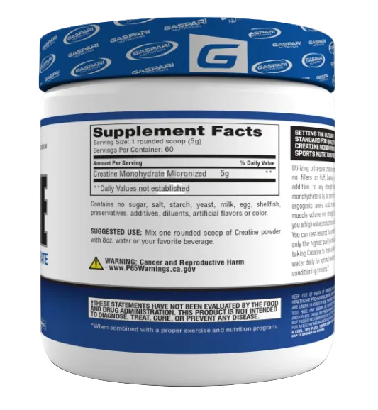Gaspari Creatine
