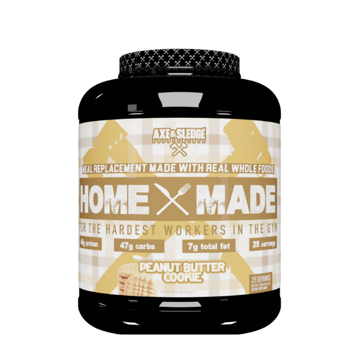 Axe & Sledge- Home Made