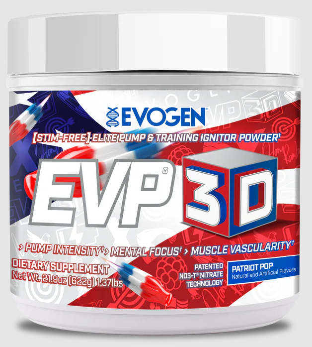 Evogen EVP 3D