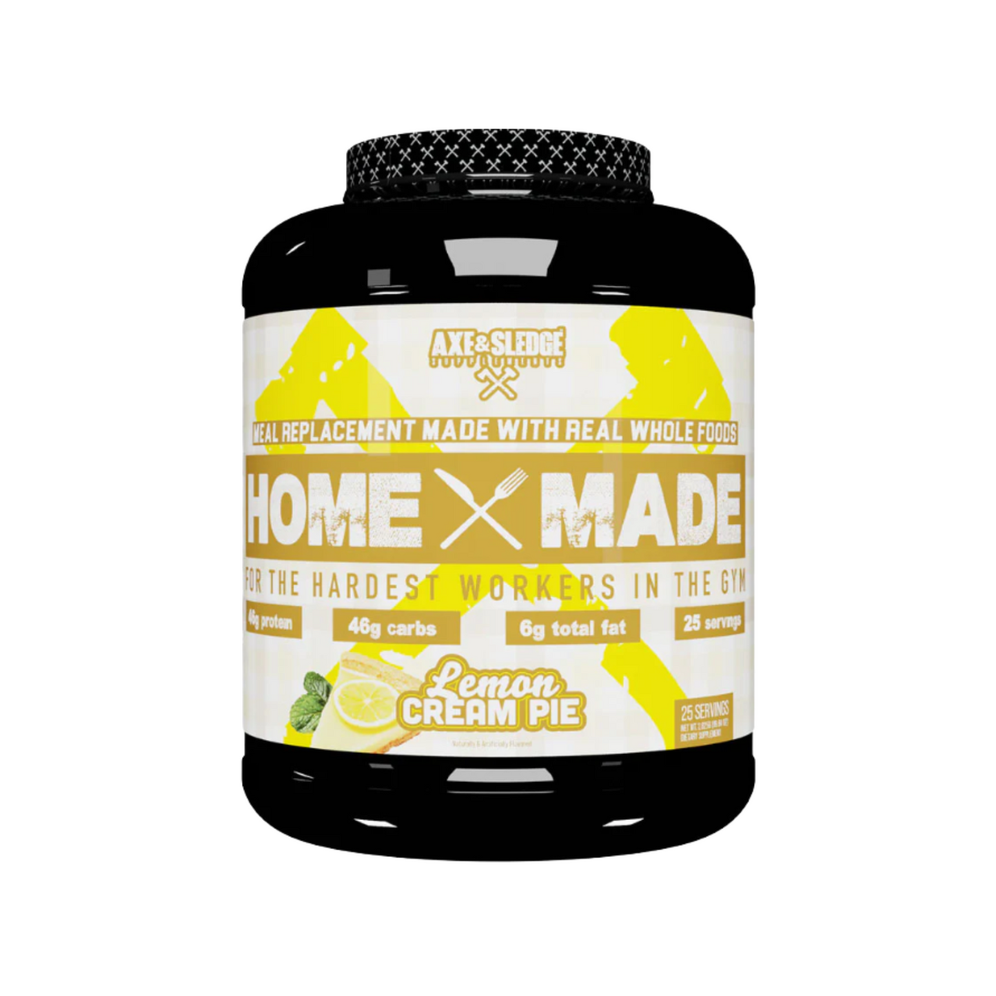 Axe & Sledge- Home Made