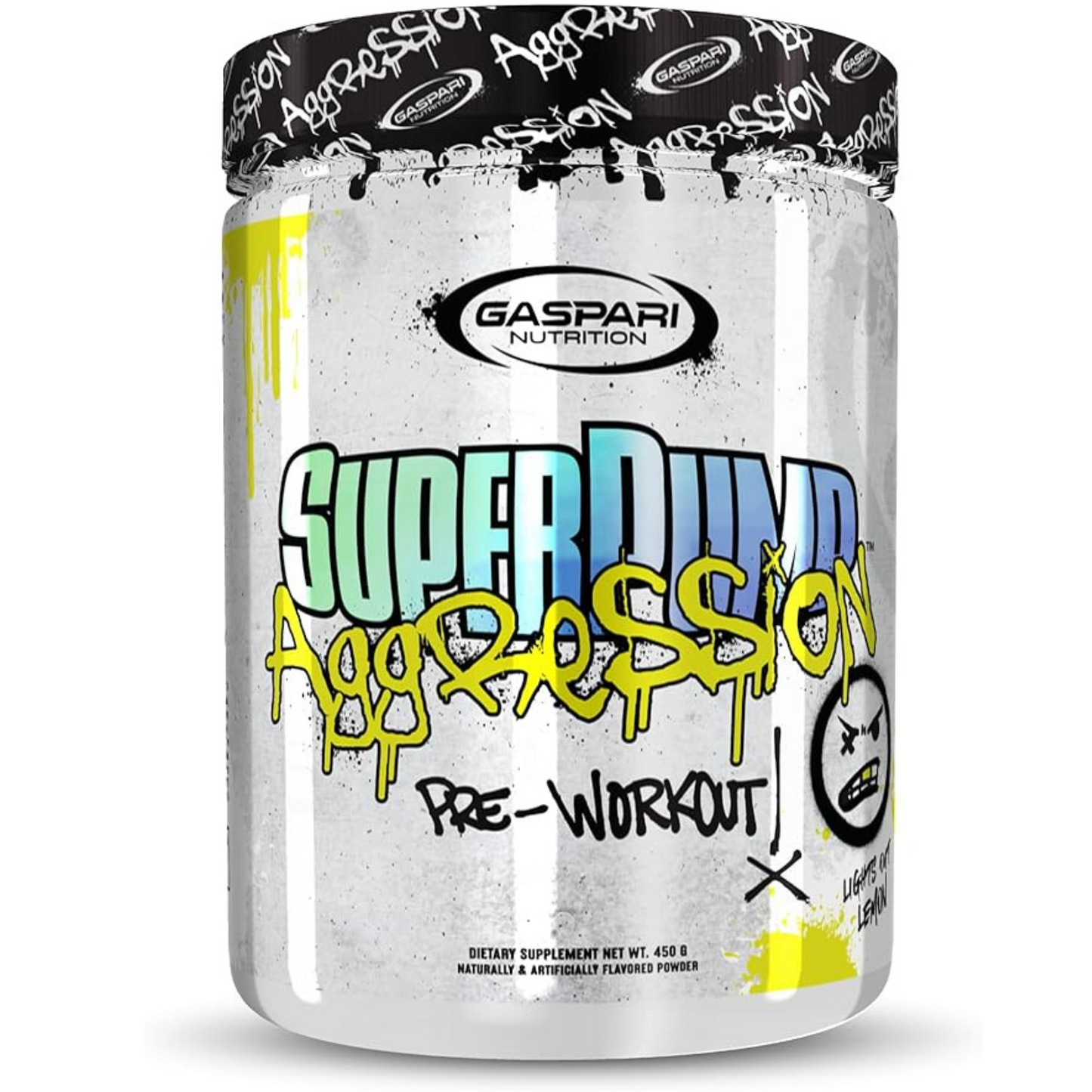 Gaspari Super Pump Aggression