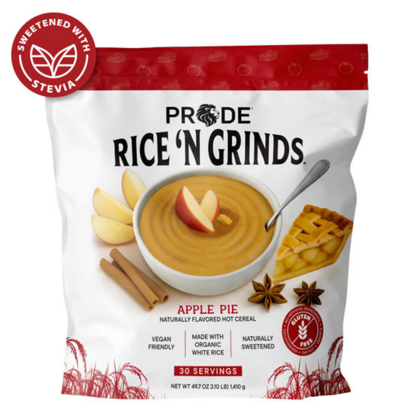 Pride Foods Rice ' N Grinds Hot Cereal