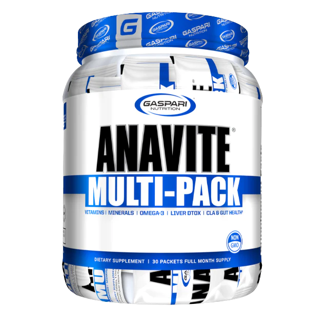 Gaspari Nutrition Anavite Multi-Pack