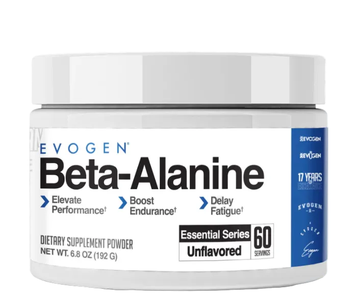 Evogen Beta-Alanine