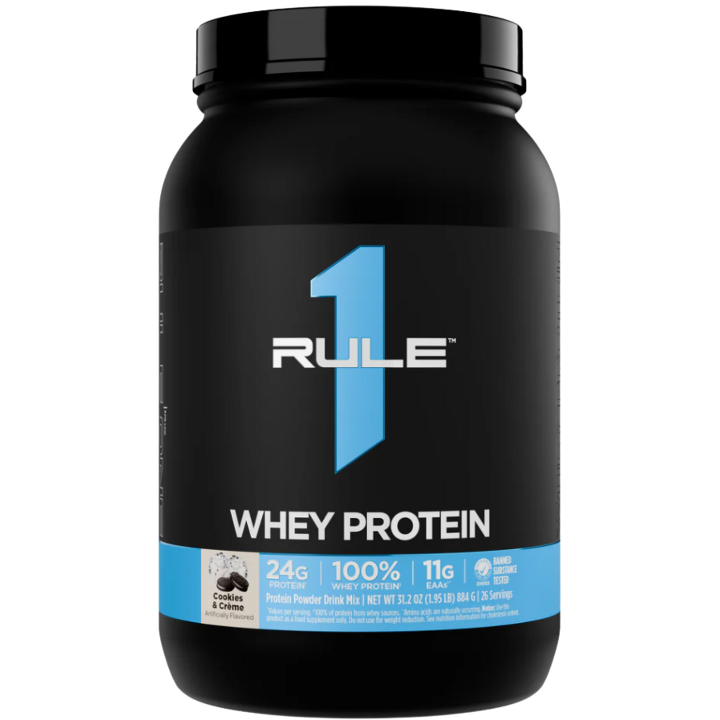 Rule 1 2lb