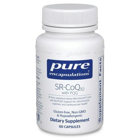 Pure Encapsulations SR-CoQ10 with PQQ