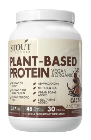 Stout Vegan