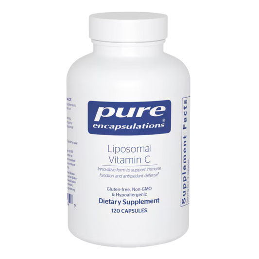 Pure Encapsulations Liposomal Vitamin C