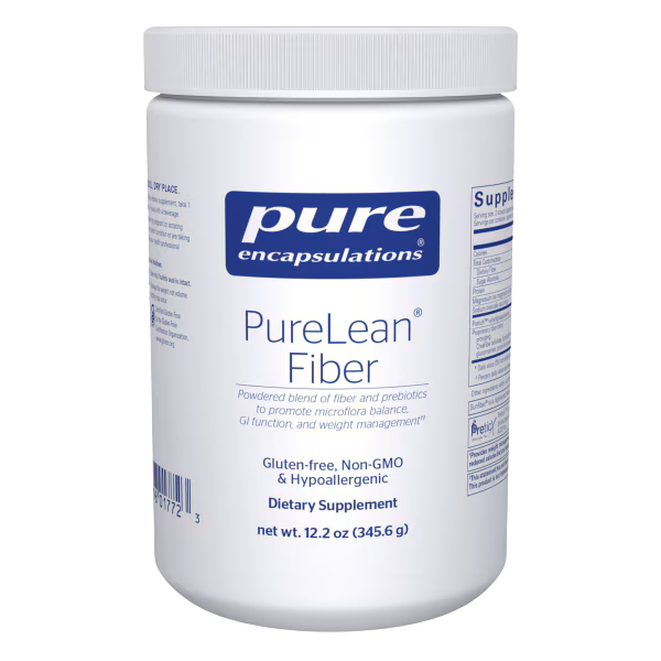 Pure Encapsulations PureLean Fiber